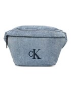 CALVIN KLEIN Спортна чанта за мъже - - синя - универсална