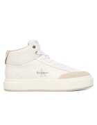 CALVIN KLEIN Спортни обувки BASKET CUPS HIGH LACEUP LTH MIX-YW0YW02024-0LE