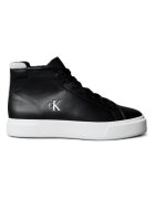 CALVIN KLEIN Спортни обувки BASKET CUPSOLE MID LACEUP LTH-YM0YM01353-0GM