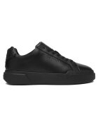 CALVIN KLEIN Спортни обувки CHUNKY CUPSOLE LACEUP LTH BT AOP-HM0HM02070-0GJ