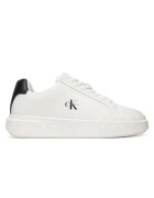 CALVIN KLEIN Спортни обувки CHUNKY CUPSOLE LACEUP LTH ML-YW0YW01947-06X