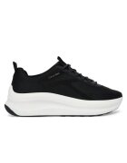 CALVIN KLEIN Спортни обувки CHUNKY RUN CKSTRIPE LUP SP KN-HW0HW03006-BEH