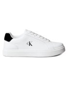 CALVIN KLEIN Спортни обувки CLASSIC CUPSOLE LACEUP LTH-YM0YM01435-01W