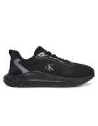 CALVIN KLEIN Спортни обувки EVA RUNNER L-UP MIX MESH LOGO CK-YW0YW01851-0GU