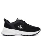 CALVIN KLEIN Спортни обувки HIKE RUNNER LACE UP SU MESH-HM0HM02448-BEH
