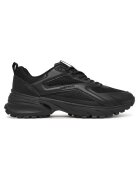 CALVIN KLEIN Спортни обувки HIKE RUNNER LACEUP STRIP M-LT-HM0HM02154-0GJ