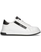 CALVIN KLEIN Спортни обувки low CUT lace UP sneaker-V3X9-80724-1355X002