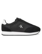 CALVIN KLEIN Спортни обувки РЕТРО РЪНЪР НА ВРЪЗКИ NY-SU-YM0YM01325-0GM