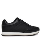 CALVIN KLEIN Спортни обувки RUNNER LACE UP - JACQ-HW0HW02413-BEH
