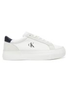 CALVIN KLEIN Спортни обувки VULC FLATFORM MG NYLON MIX-YW0YW01896-01W