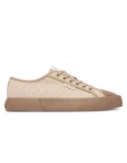 CALVIN KLEIN Спортни обувки VULC LOW LACEUP AOP CANVAS-HW0HW03142-A04