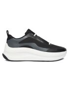 CALVIN KLEIN Спортни обувки за жени - chunky runner laceup mix aop - YW0YW02077-0GM - 38 EU - Черни