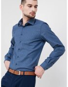 CALVIN KLEIN Стандартна риза с принт