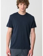 CALVIN KLEIN Стандартна тениска с овално деколте