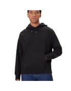 CALVIN KLEIN Суитшърт PREMIUM TERRY CK EMBLEM HOODIE-LV14LD225G-UB1