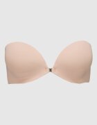 CALVIN KLEIN Сутиен с изчистен дизайн Бежов
