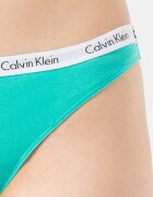 CALVIN KLEIN Танга с еластична лента - 5 чифта