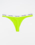 CALVIN KLEIN Танга с еластична лента - 5 чифта