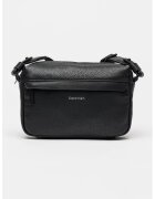 CALVIN KLEIN Текстилна чанта през рамо