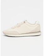 CALVIN KLEIN Текстилни маратонки Retro Runner Ripstop с велур