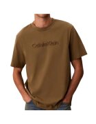 CALVIN KLEIN Тениска 20S EU WHOLESALE SPORTSWEARGRAP-LV04LF811G-VFB