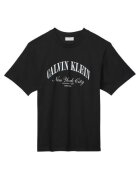 CALVIN KLEIN Тениска 20S MARCH GRAPHIC SEASONAL FASHI-LV04RF820G-UB1