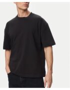 CALVIN KLEIN Тениска A- SS OVERSIZED EMBOSS MONOLOGO-LV04RAB806-UB1