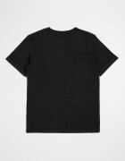 CALVIN KLEIN Тениска с лого 2 чифта Черен/Бял