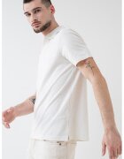 CALVIN KLEIN Тениска с памук и яка