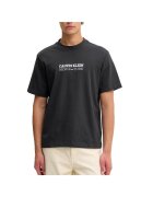 CALVIN KLEIN Тениска SS 20S WHSL SP CKLEIN NY GRAPHIC-LV04RE833G-8MN