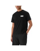CALVIN KLEIN Тениска SS EASY COLLEGIATE BADGE TEE-LV04RF294G-UB1