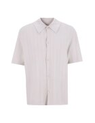 CALVIN KLEIN Тениска SS JACQUARD MESH SHIRTSWT 14GG-LV04LB318G-CJH