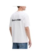 CALVIN KLEIN Тениска SS REL LIQUID CKMONOLOGO TEE-LV04RAB812-YAA