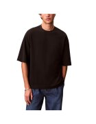 CALVIN KLEIN Тениска SS RLXD COOLING PIQUE EMBOSSED T-LV04RF203G-UB1