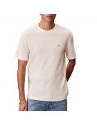CALVIN KLEIN Тениска SS WAFFLE BADGE CREWNK TEE-LV04RD008G-F7J