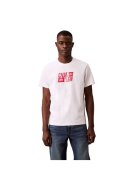 CALVIN KLEIN Тениска за мъже - ss sport logo classic cntee - LV04RB850G-YAA -