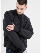 CALVIN KLEIN Тренировъчно свободно яке - Черен