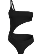CALVIN KLEIN Цял бански с отвори