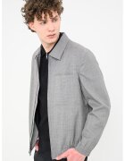 CALVIN KLEIN Вълнено яке с цип