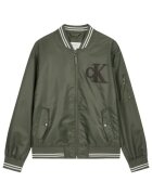 CALVIN KLEIN Яке LS JEANS TIPPED HERO BOMBER-LV04RD524G-LDY