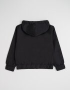 CALVIN KLEIN Яке с еластични подгъви Черен
