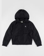 CALVIN KLEIN Яке с качулка Черен