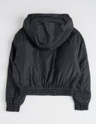 CALVIN KLEIN Яке с лого Черен