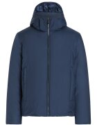 CALVIN KLEIN Зимно яке с цип и качулка