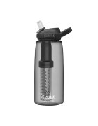CamelBak Бутилка - Eddy+ - LifeStraw - 1000мл - въглен