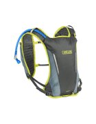 CamelBak Дамска кръгла жилетка - графит/лимеад