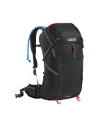 CamelBak Fourteener™ 32 Hydration Hiking Pack with Crux® раница - черен/червен мак
