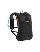 CamelBak Хидратиращ туристически пакет Octane™ 12 с раница Fusion™ Reservoir - черен/кайсиев