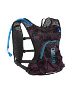 CamelBak Хидратираща раница Chase Bike Vest - 2.5 L - черен/лилав