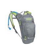 CamelBak Раница Kids' Mini MULE® Hydration Pack с Crux® Reservoir - Зелен/Сив